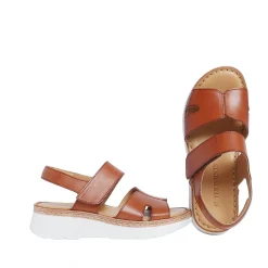 Maya 2 Sandals — Cognac