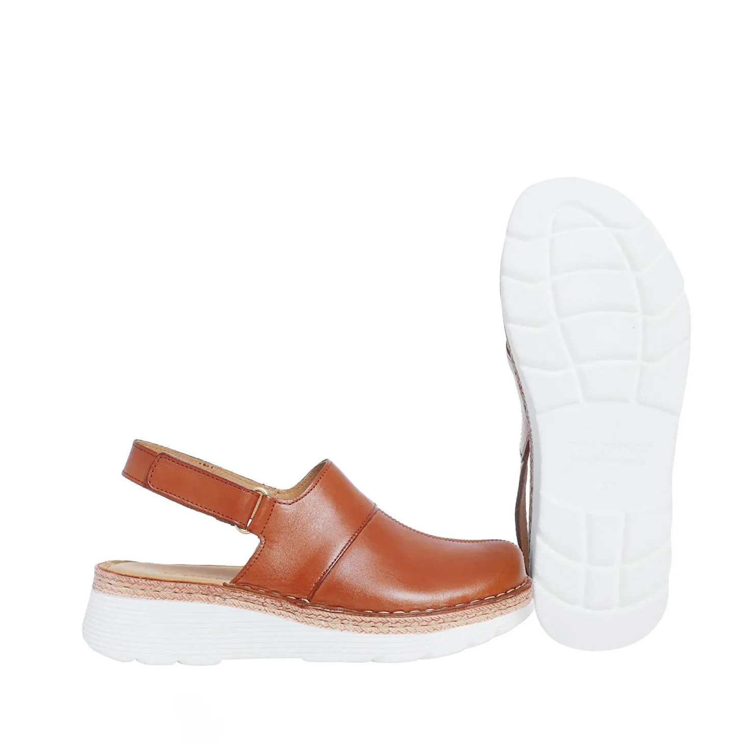 Maya 2 Sandals — Cognac