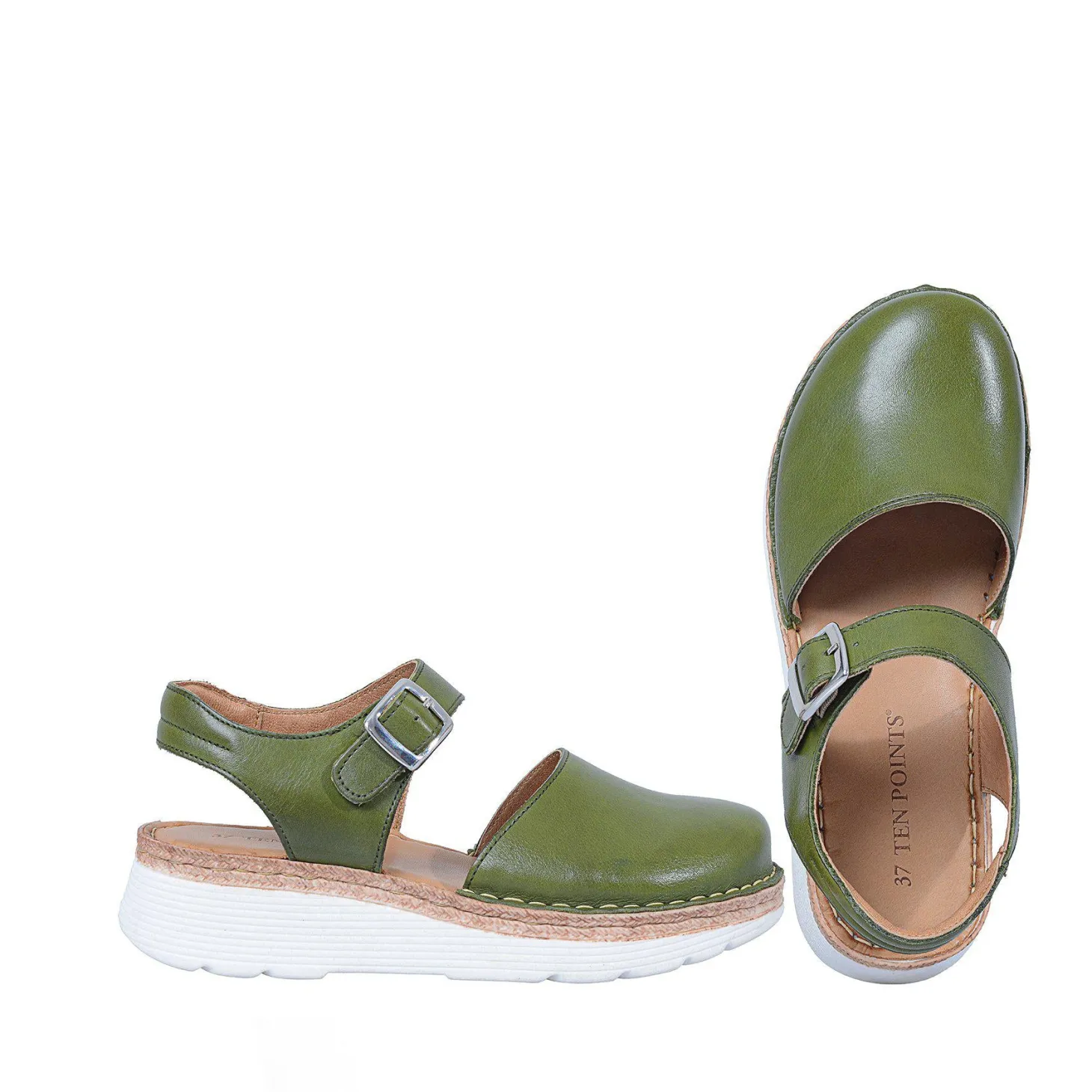 Maya 2 Sandals — Khaki