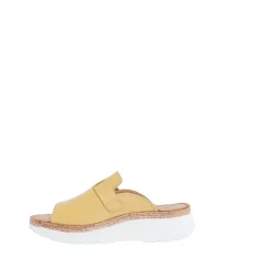 Maya 2 Sandals — Mustard