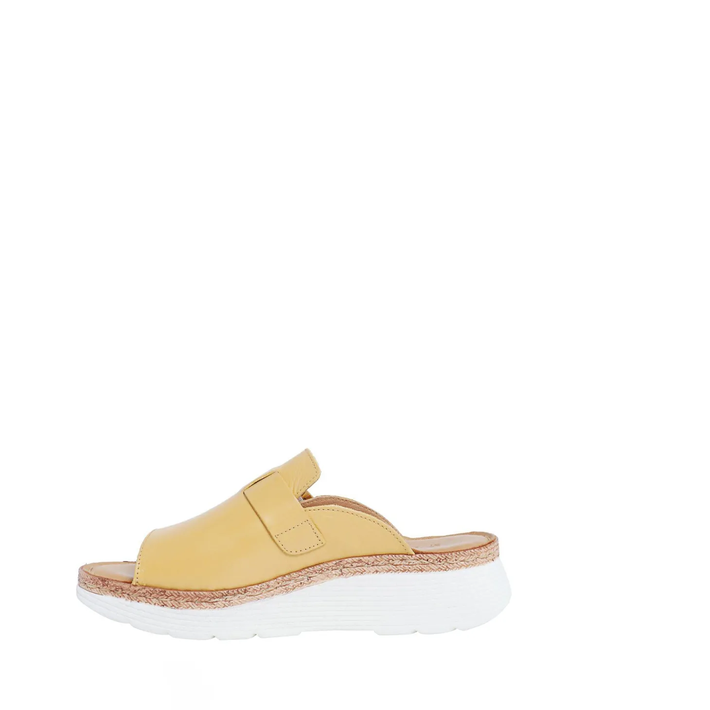 Maya 2 Sandals — Mustard