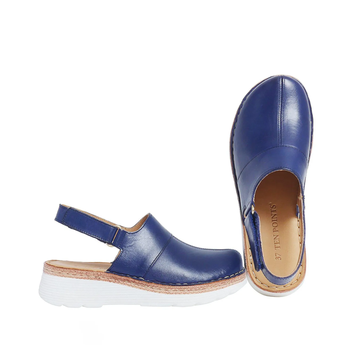 Maya 2 Sandals — Navy