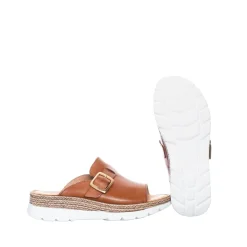 Maya Slip-in — Cognac