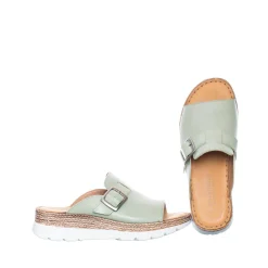 Maya Slip-in — Mint green