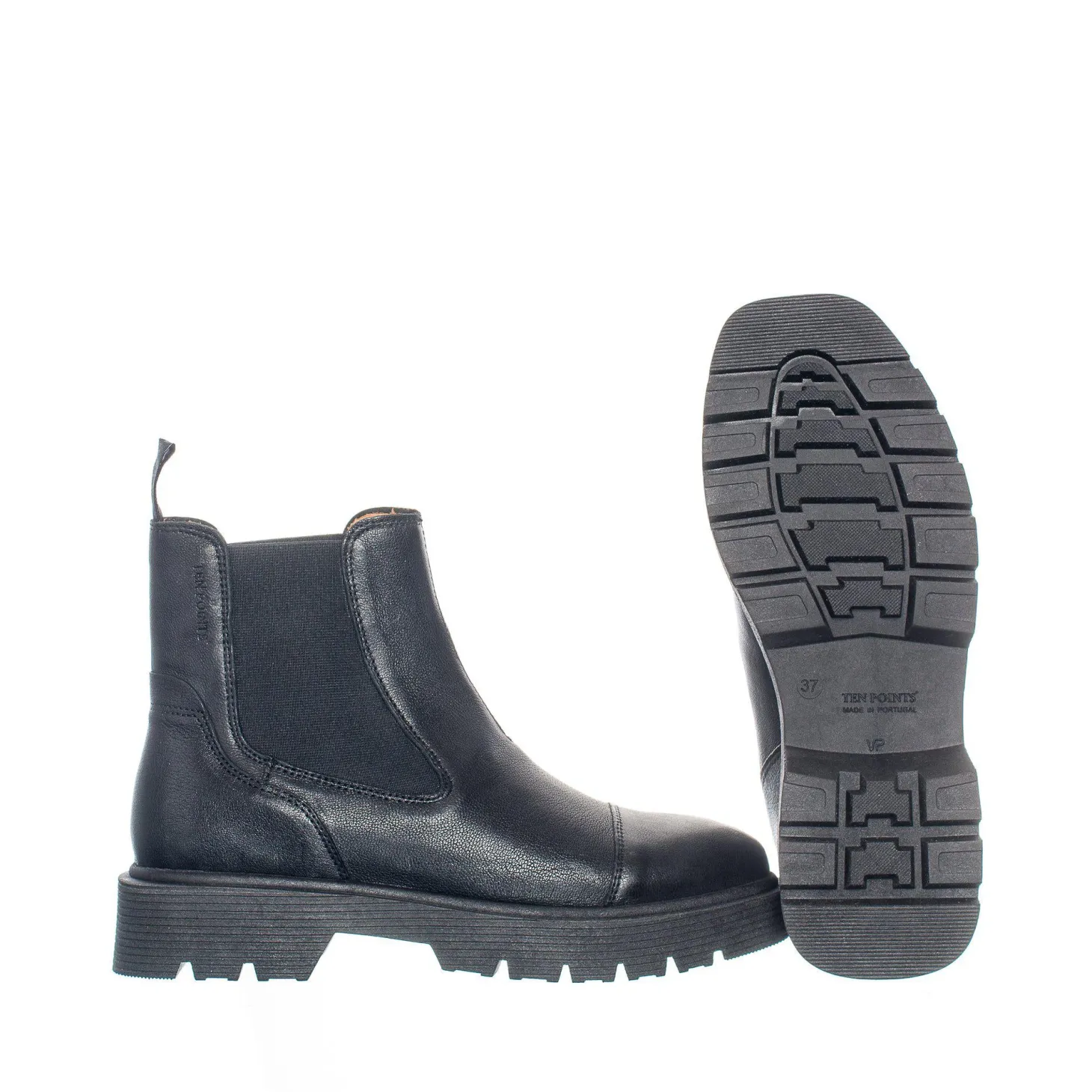 Mimmi Chelsea boots — Black