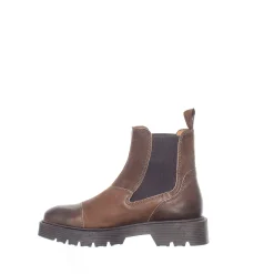 Mimmi Chelsea boots — Nutbrown