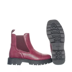 Mimmi Chelsea boots — Red