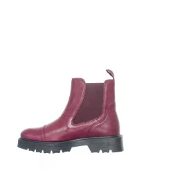 Mimmi Chelsea boots — Red