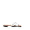 New Madeleine Slip-in — Silver