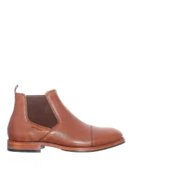 New Mercury Chelsea boots — Roasted brown