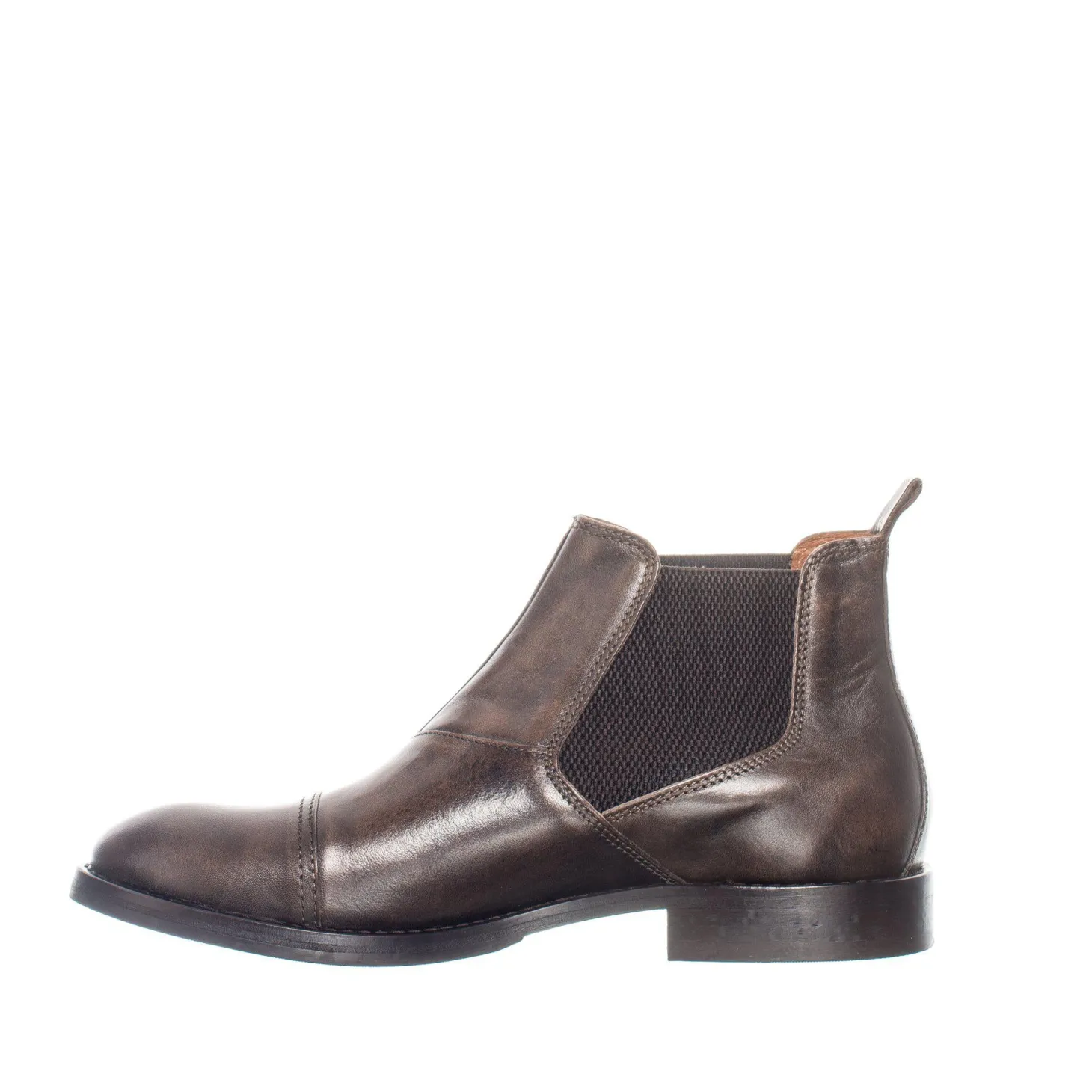 New Mercury Chelsea boots — Taupe