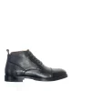 New Mercury Laced boots — Black