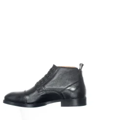 New Mercury Laced boots — Black