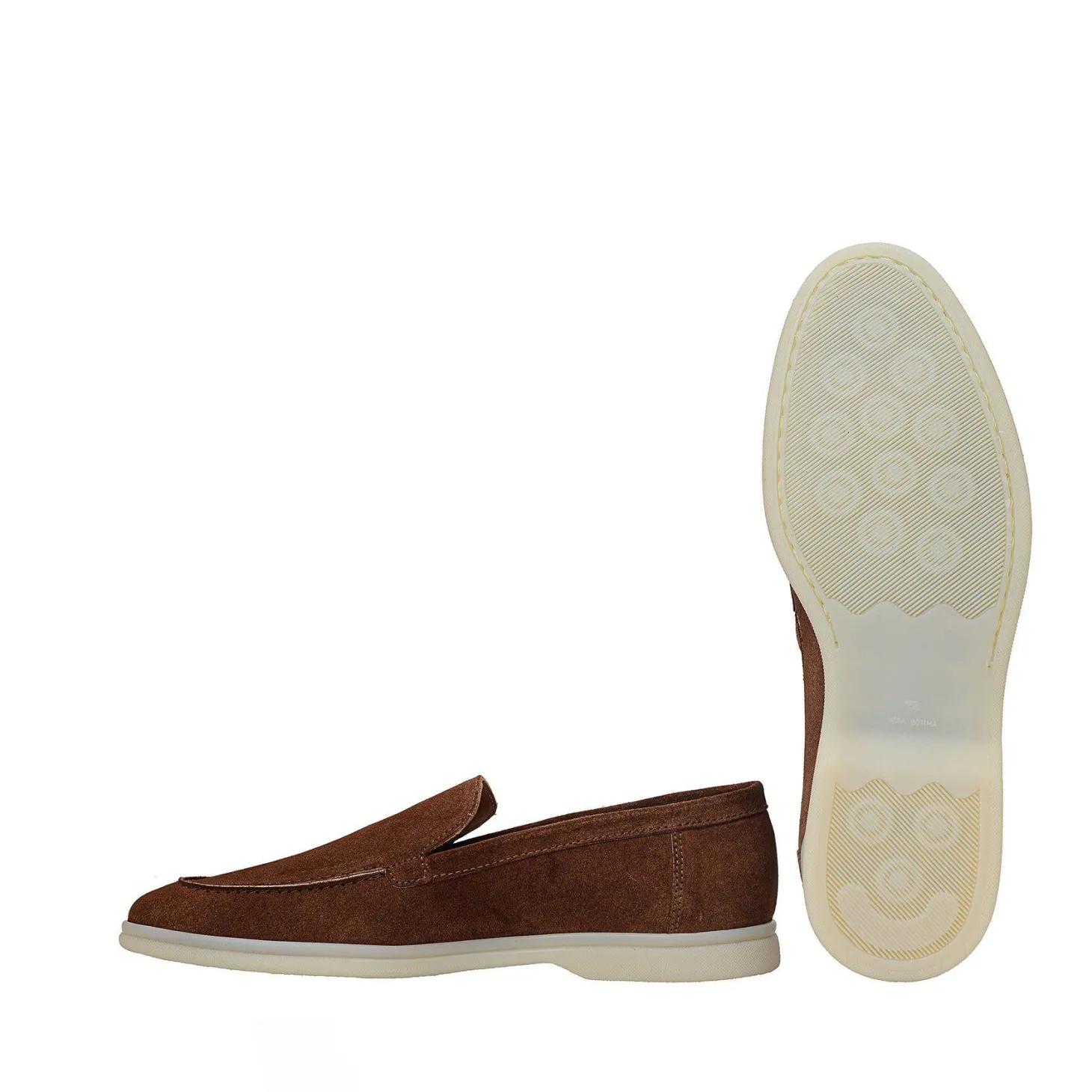 Nils Loafers — Brown