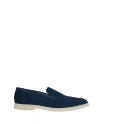 Nils Loafers — Deep Ocean blue