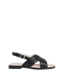 Olivia Sandals — Black