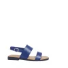 Olivia Sandals — Navy