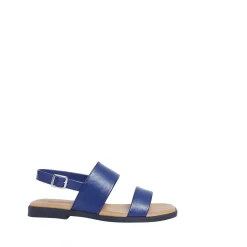 Olivia Sandals — Navy