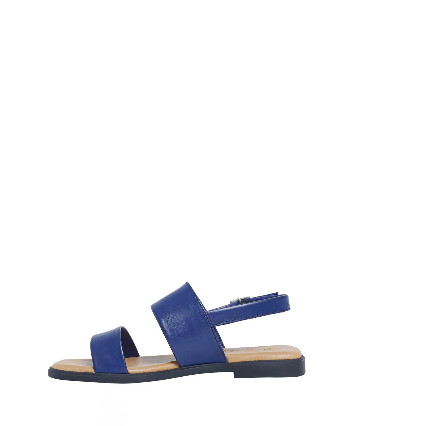 Olivia Sandals — Navy