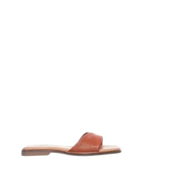Olivia Slip-in — Cognac