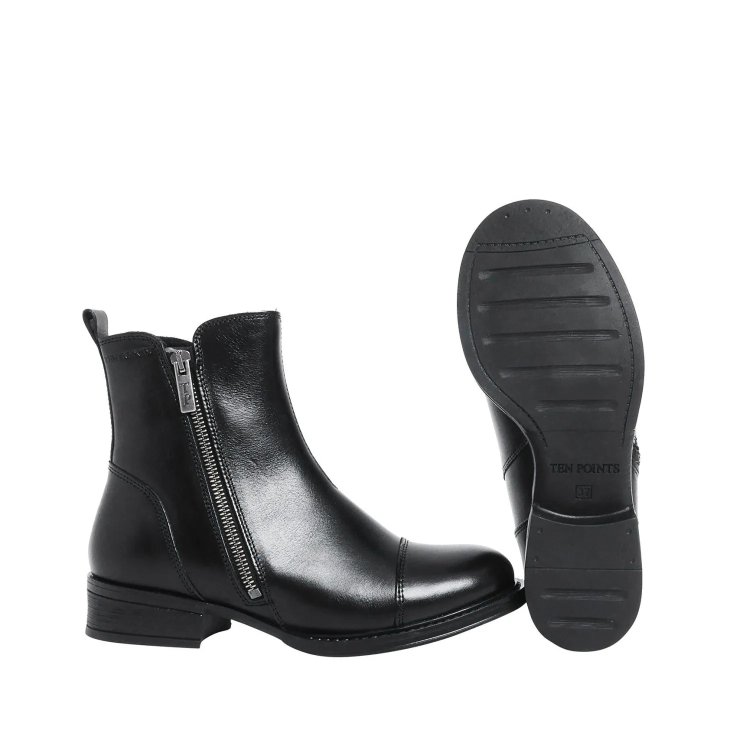 Pandora Ankle boots — Black