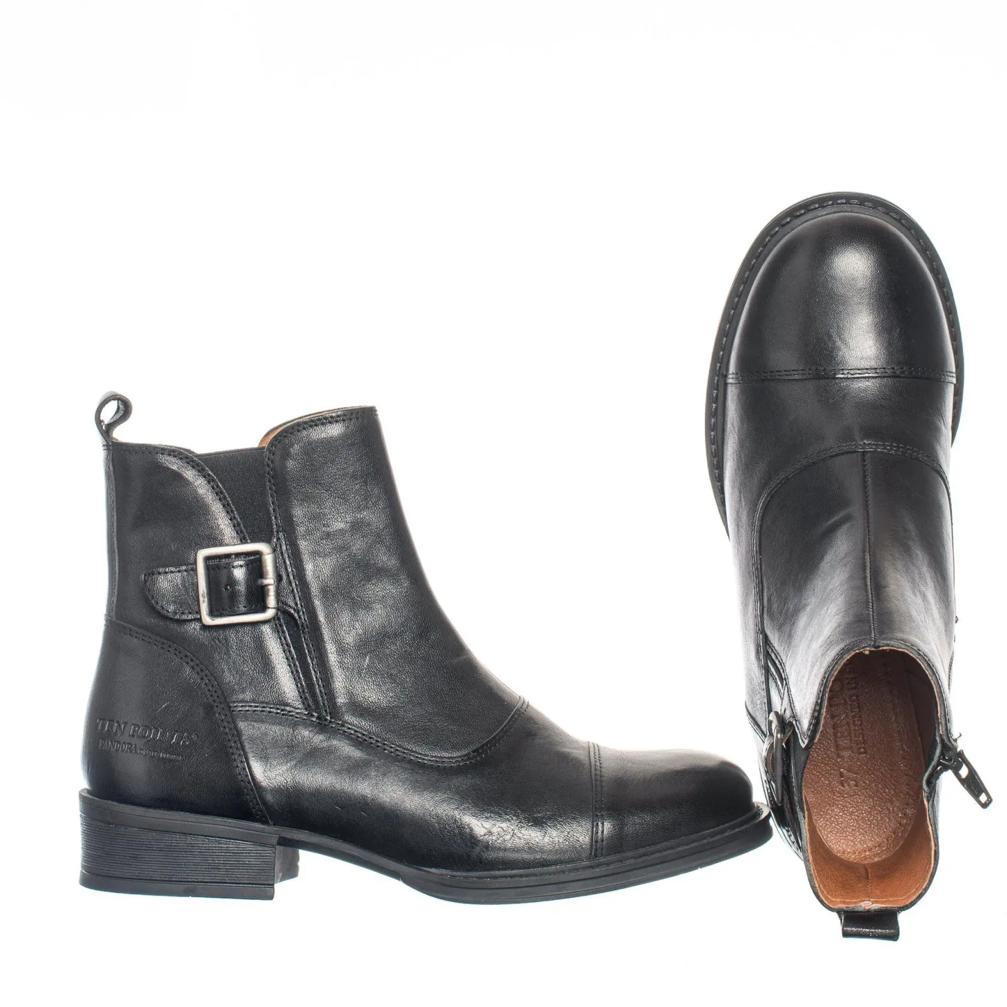 Pandora Ankle boots — Black