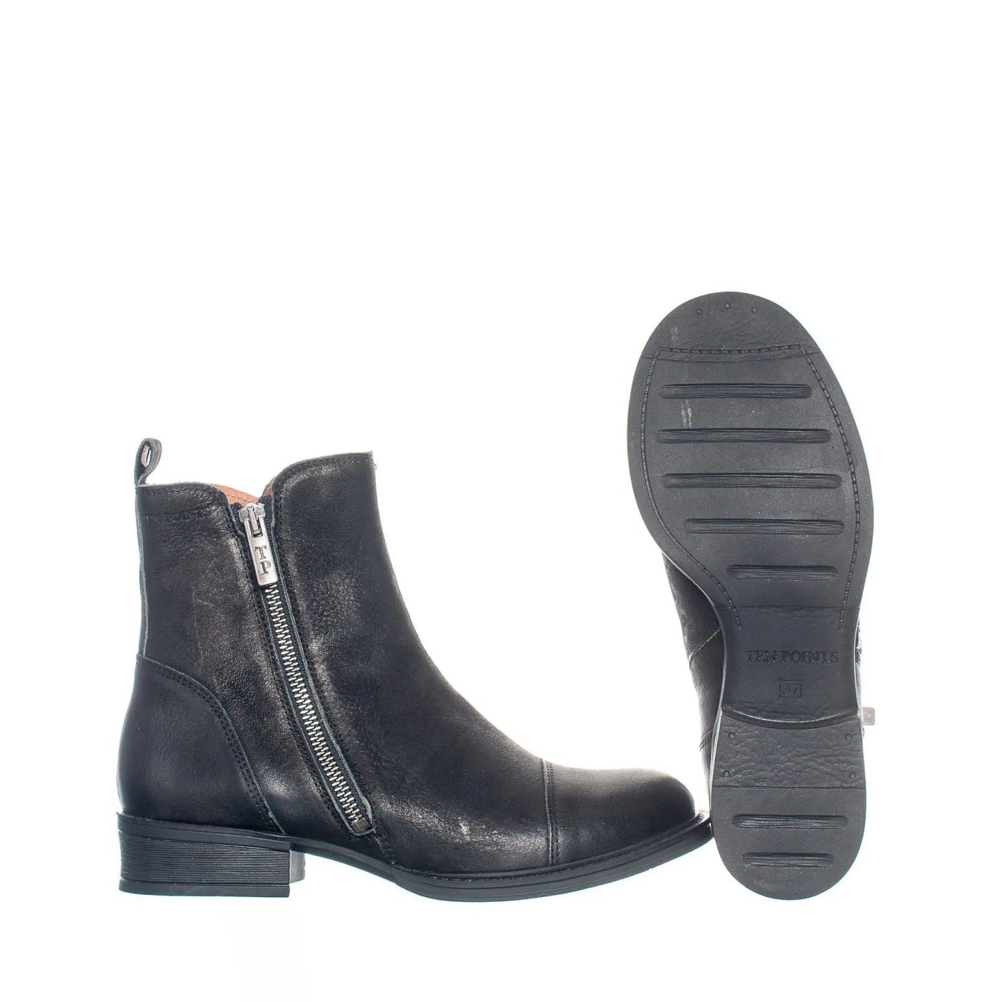 Pandora Ankle boots — Black