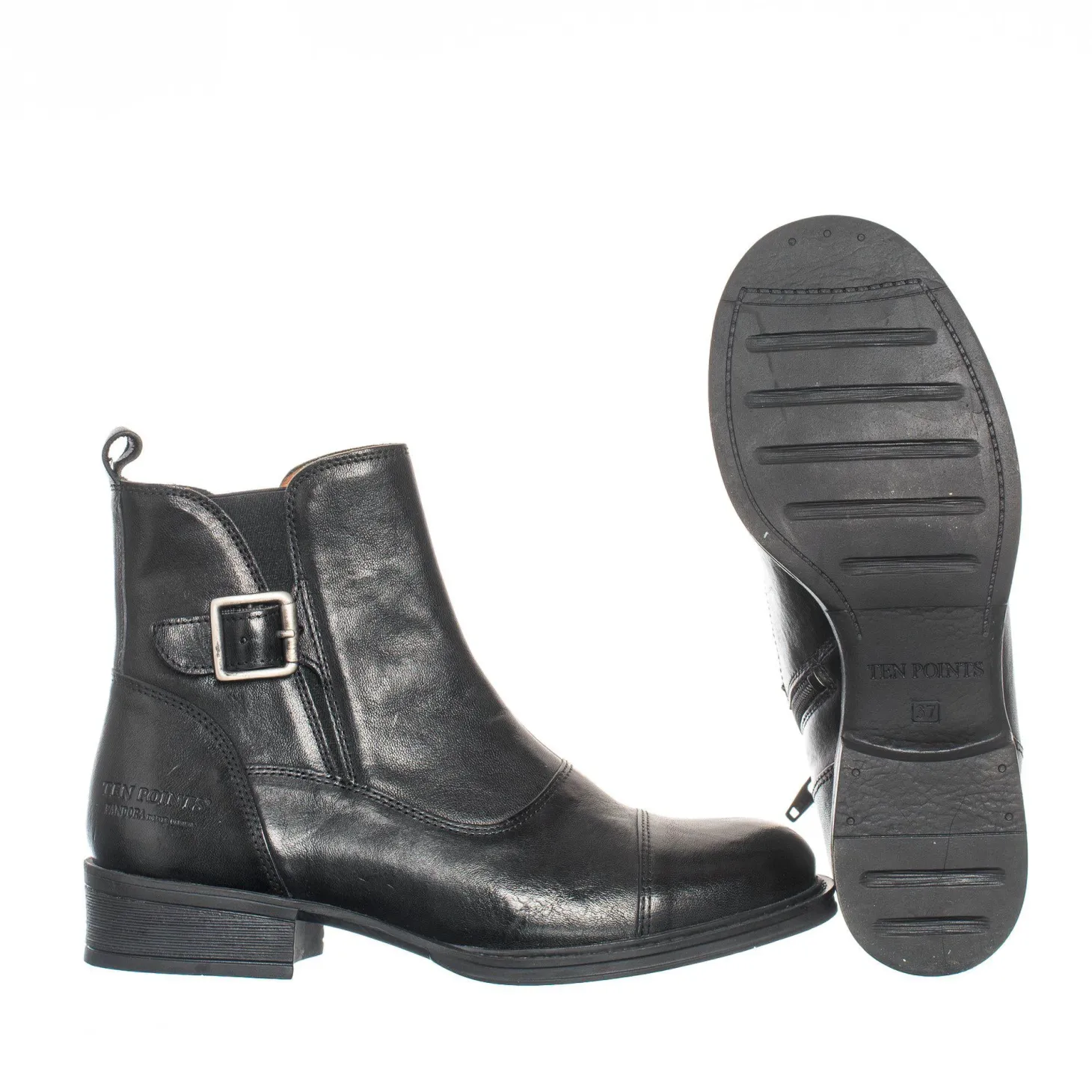 Pandora Ankle boots — Black