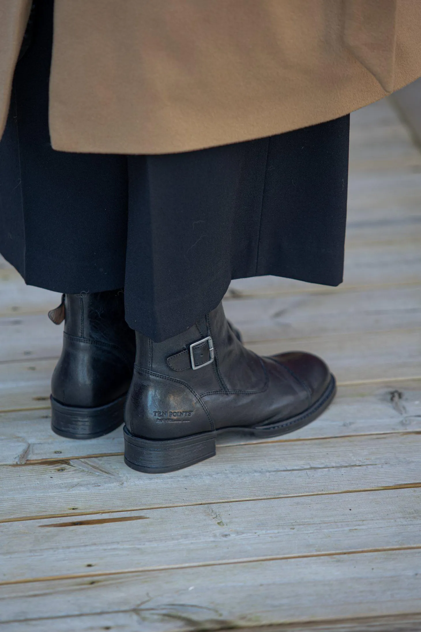 Pandora Ankle boots — Black