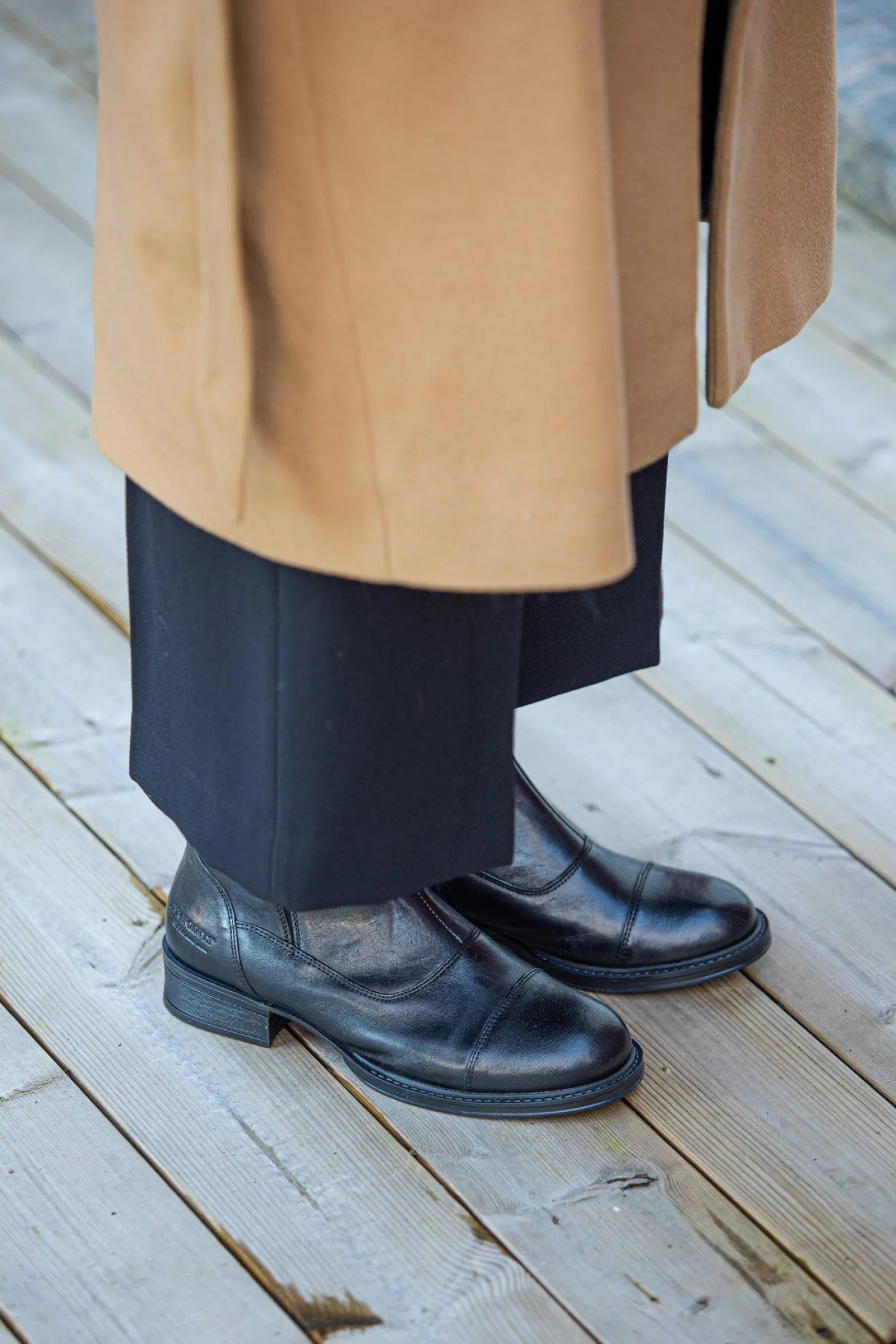 Pandora Ankle boots — Black