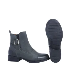 Pandora Ankle boots — Charcoal