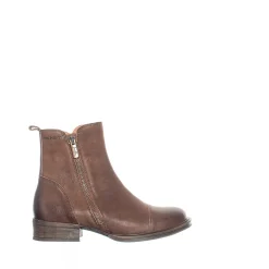 Pandora Ankle boots — Nutbrown