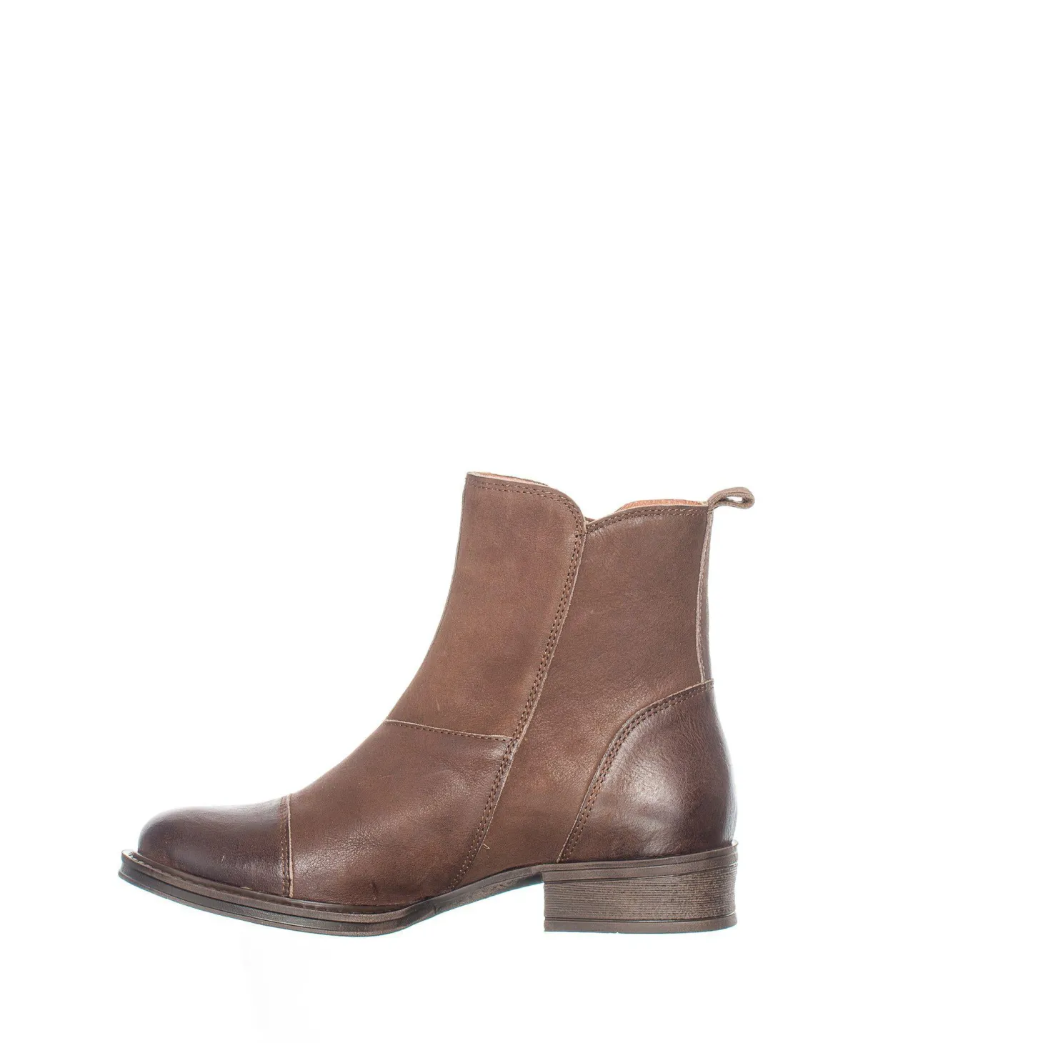 Pandora Ankle boots — Nutbrown