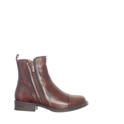 Pandora Ankle boots — Rust