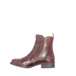 Pandora Ankle boots — Rust