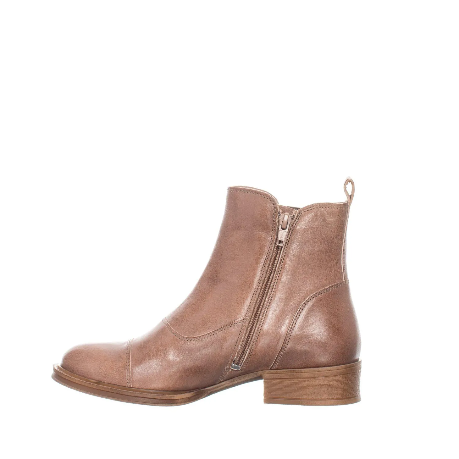 Pandora Ankle boots — Taupe