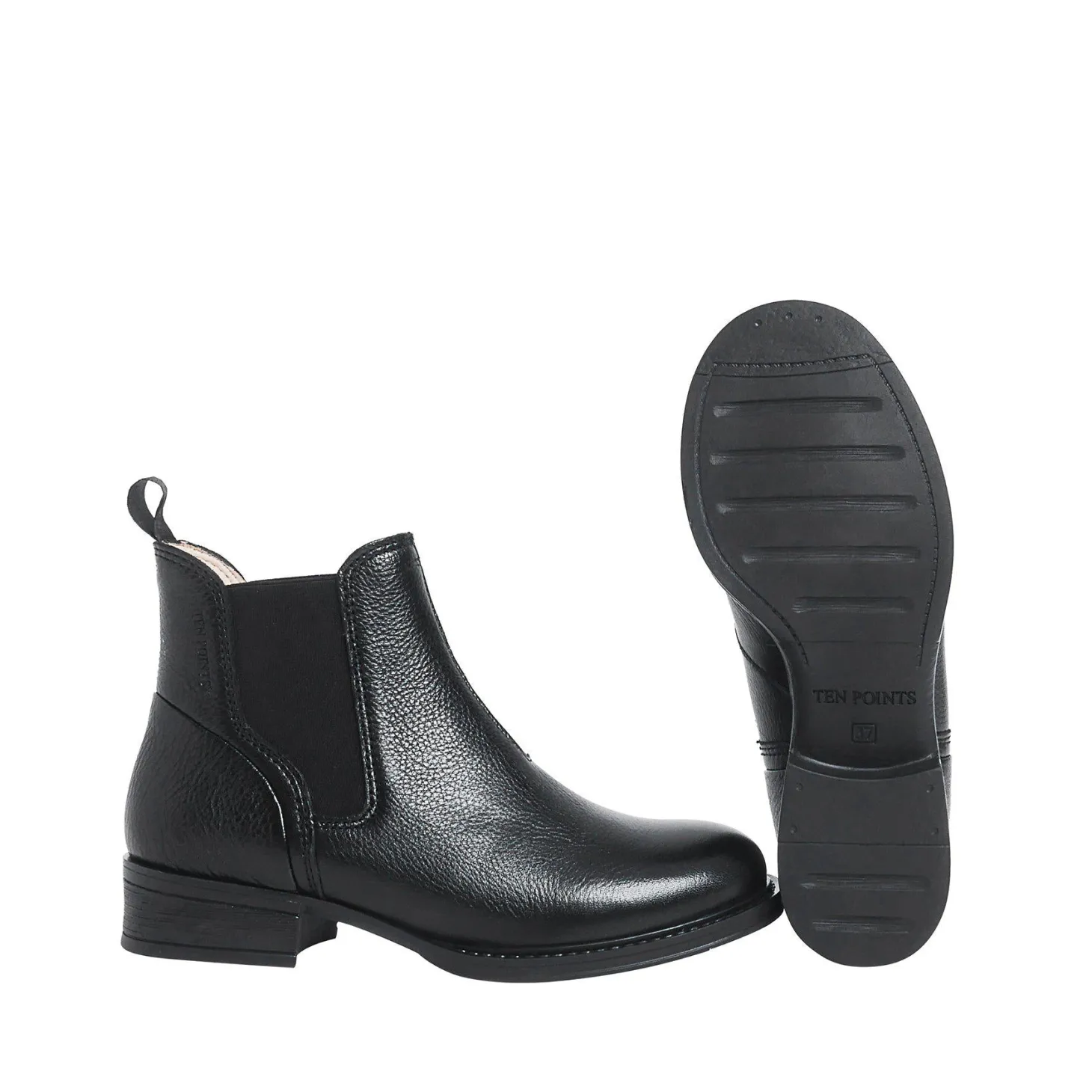 Pandora Chelsea boots — Black