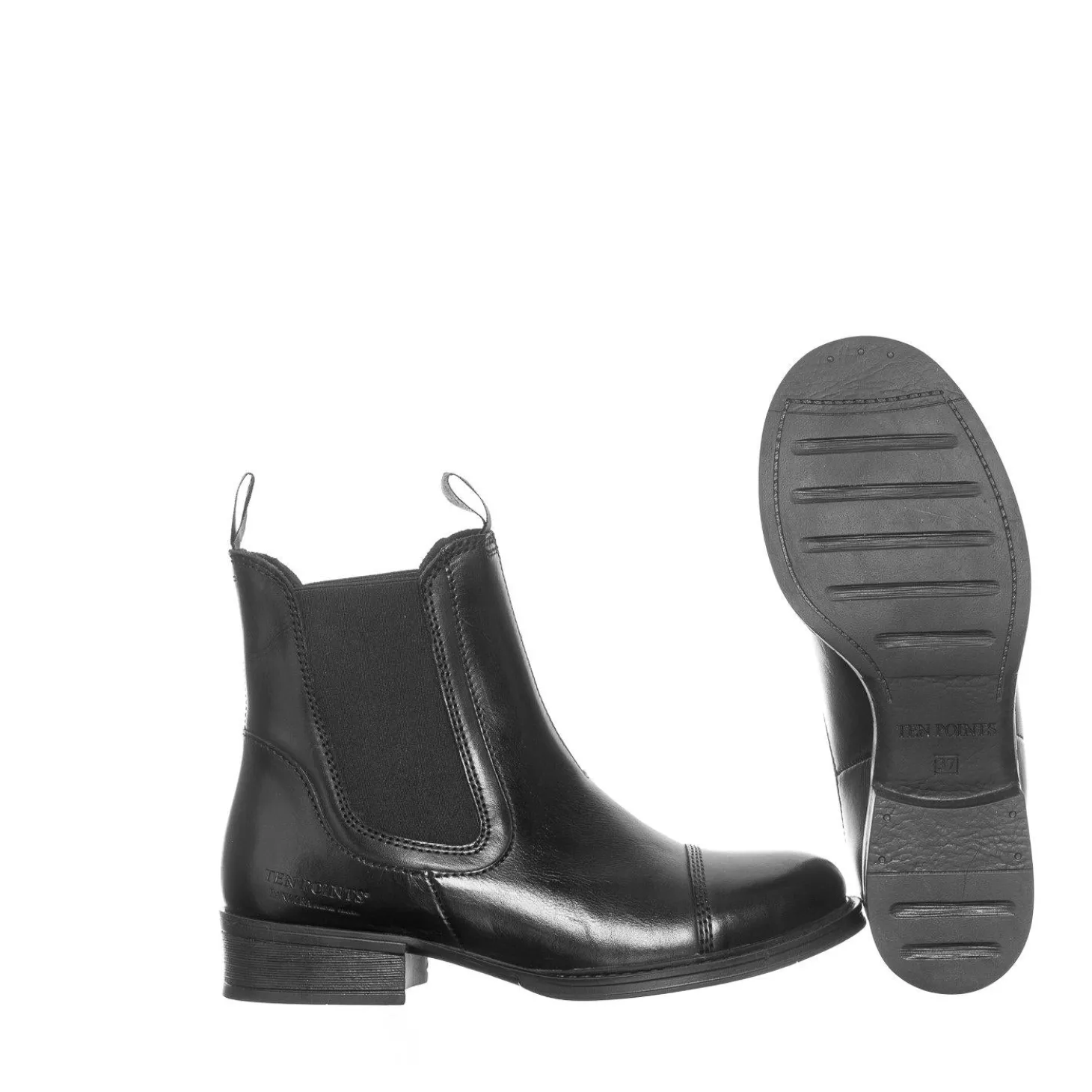 Pandora Chelsea boots — Black