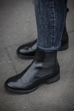 Pandora Chelsea boots — Black