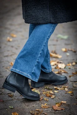 Pandora Chelsea boots — Black
