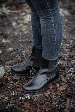 Pandora Chelsea boots — Black