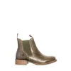 Pandora Chelsea boots — Deep green