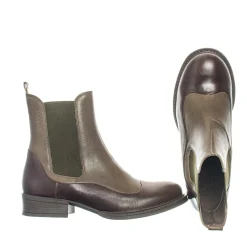 Pandora Chelsea boots — Green