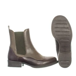 Pandora Chelsea boots — Green