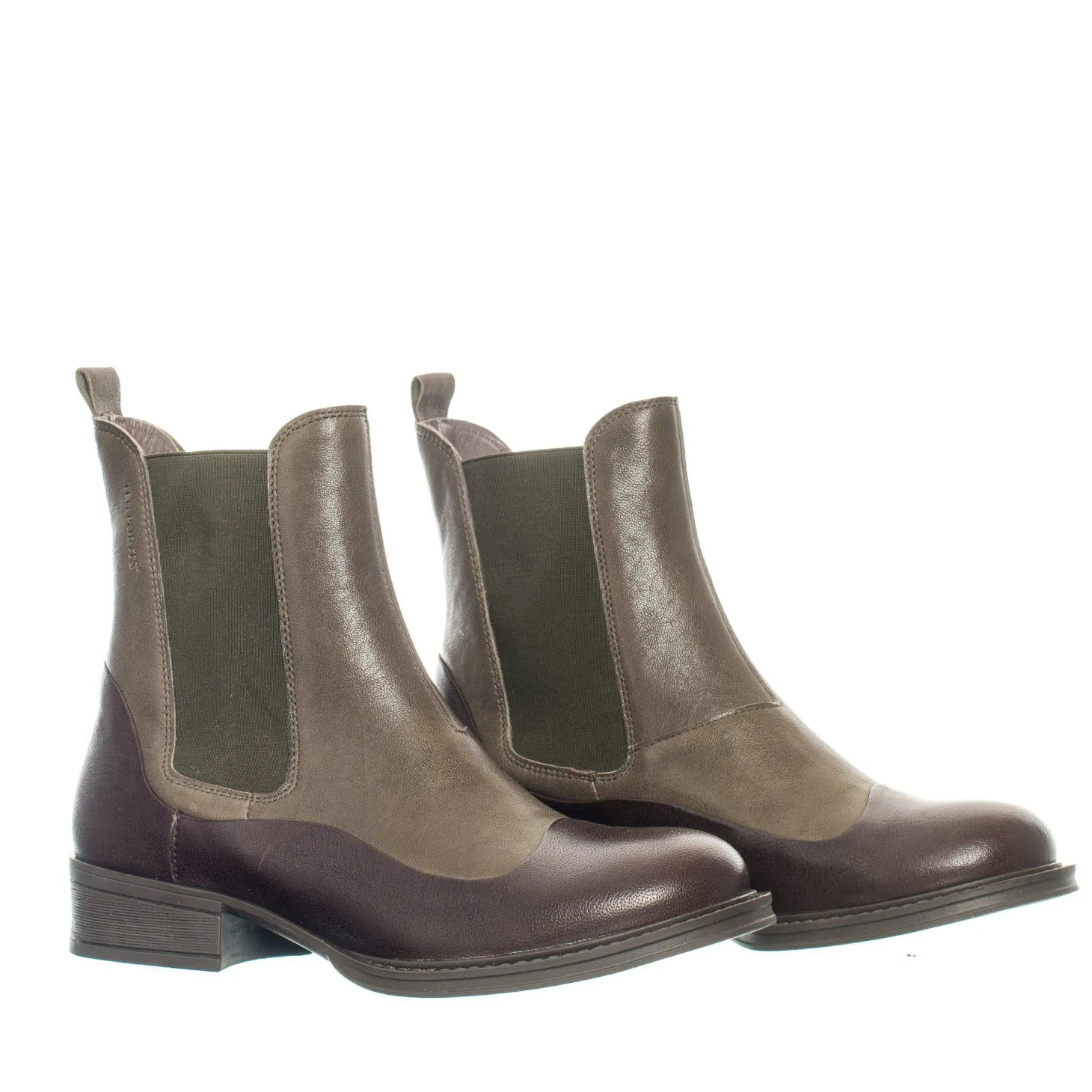 Pandora Chelsea boots — Green
