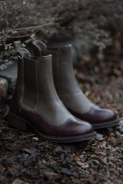 Pandora Chelsea boots — Green