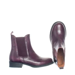 Pandora Chelsea boots — Purple