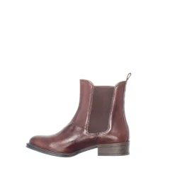 Pandora Chelsea boots — Rust
