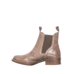 Pandora Chelsea boots — Taupe