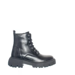 Pandora Chunky Laced boots — Black